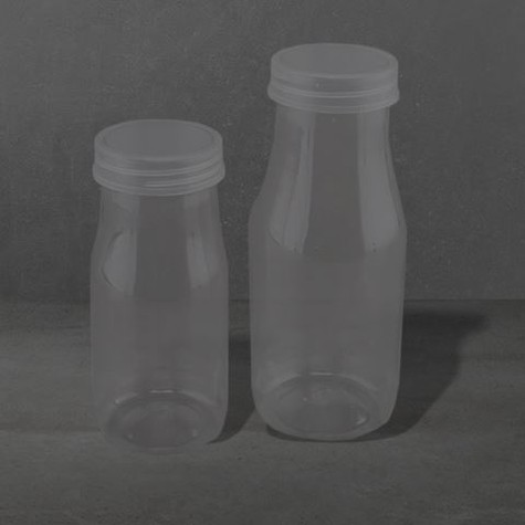 Plastic Drink Bottles