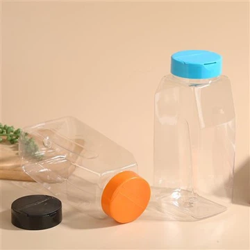 1000ml Plastic Spice Jars