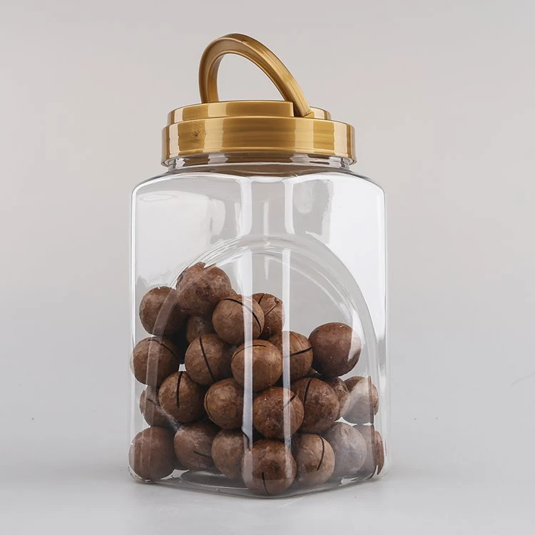 38oz Square Handle Jars