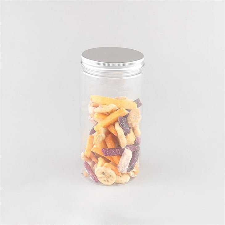 China Plastic food Jars suppliers