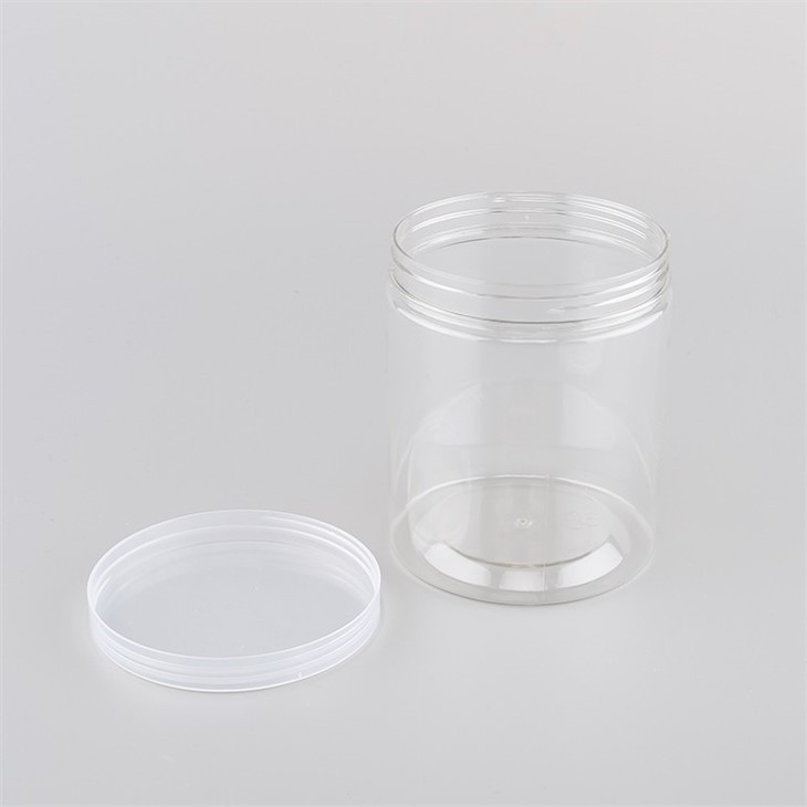 China Plastic food Jars manufacturers