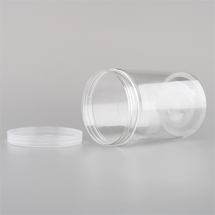 China Plastic food Jars suppliers