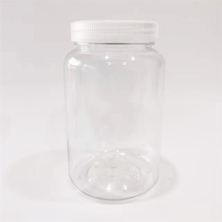 China Plastic food Jars factory