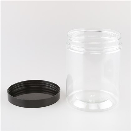 16 Oz Plastic Jars