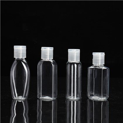 50ml Palstic Hand Sanitizer Bottles