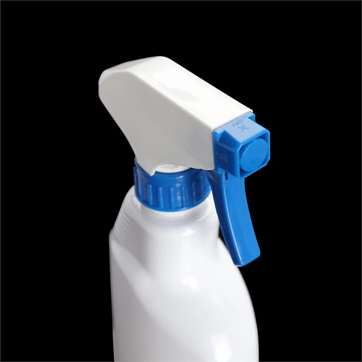China Plastic Spray Bottles factory