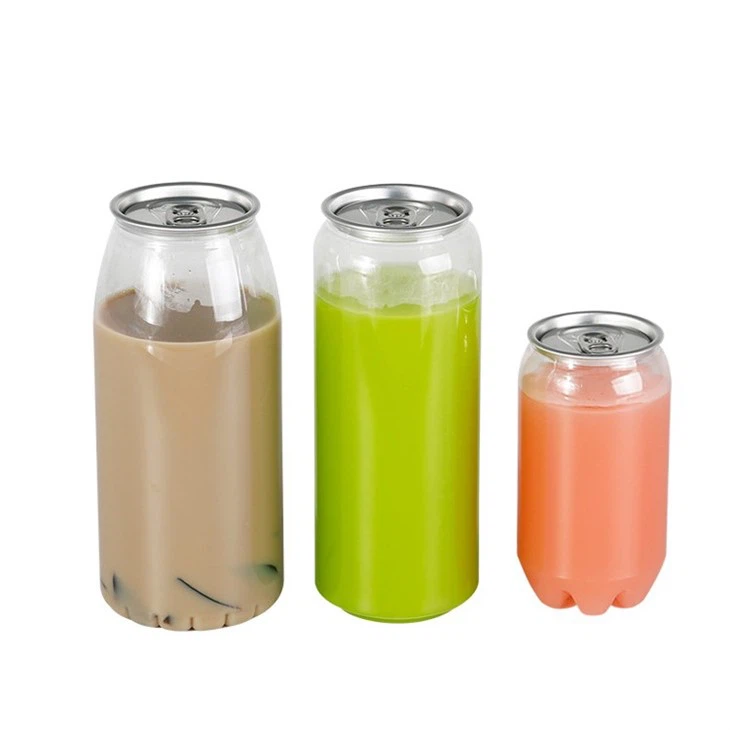 600ml Plastic Soda Drink Bottle