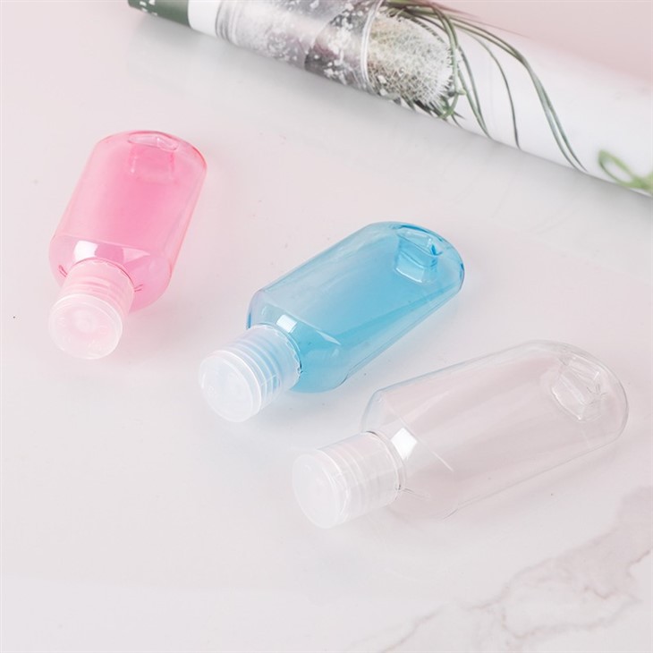 Refill Plastic Gel Bottles