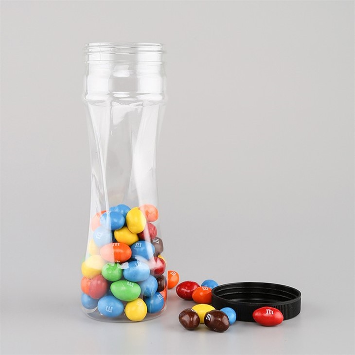 China Plastic Candy Jars