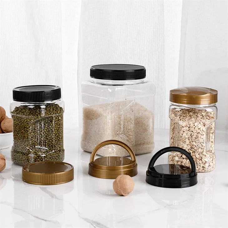 Clear Empty Storage Containers With Lids Suppliers