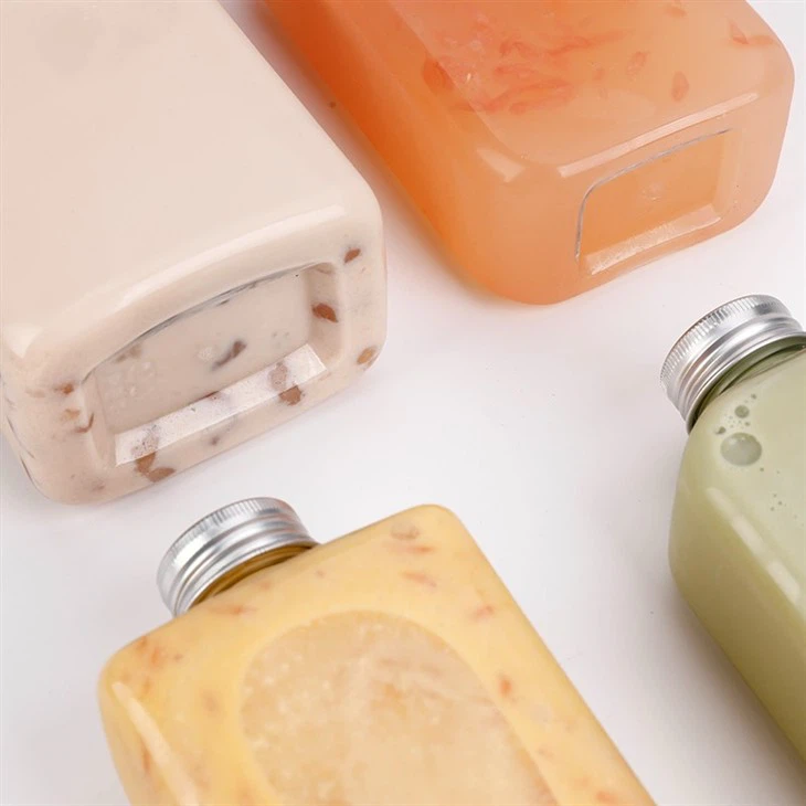 Plastic Square Bottles For Juice Packaging Pricelist
