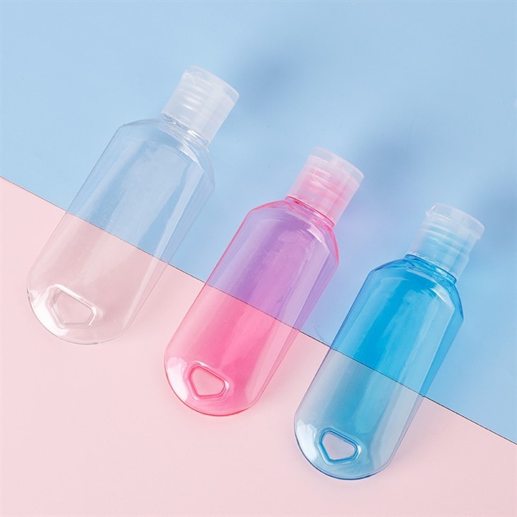Refill Plastic Gel Bottles