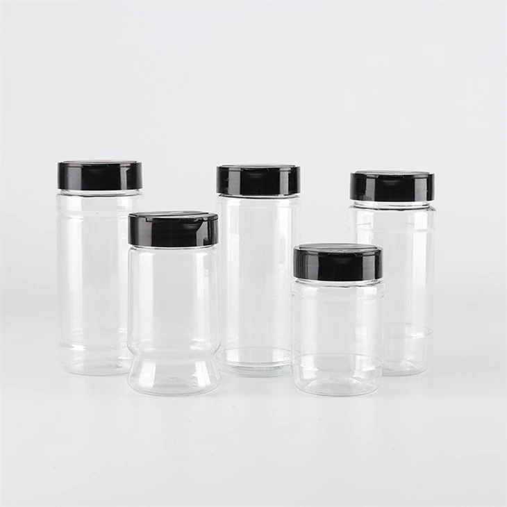 Black BBQ Spice Jars 16 Oz quotation