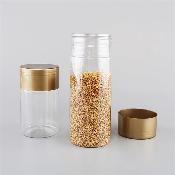 Plastic Jar For Dry Fruits