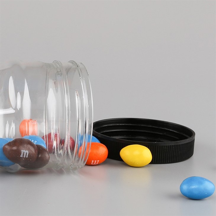 400ml Plastic Candy Jars