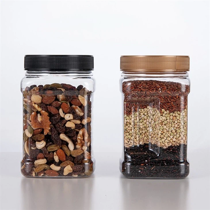 Custom Plastic Grip Jars Price