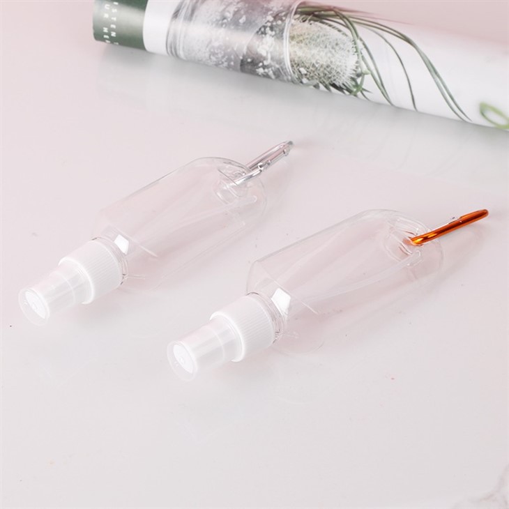 Small Sprayer Clear Bottles