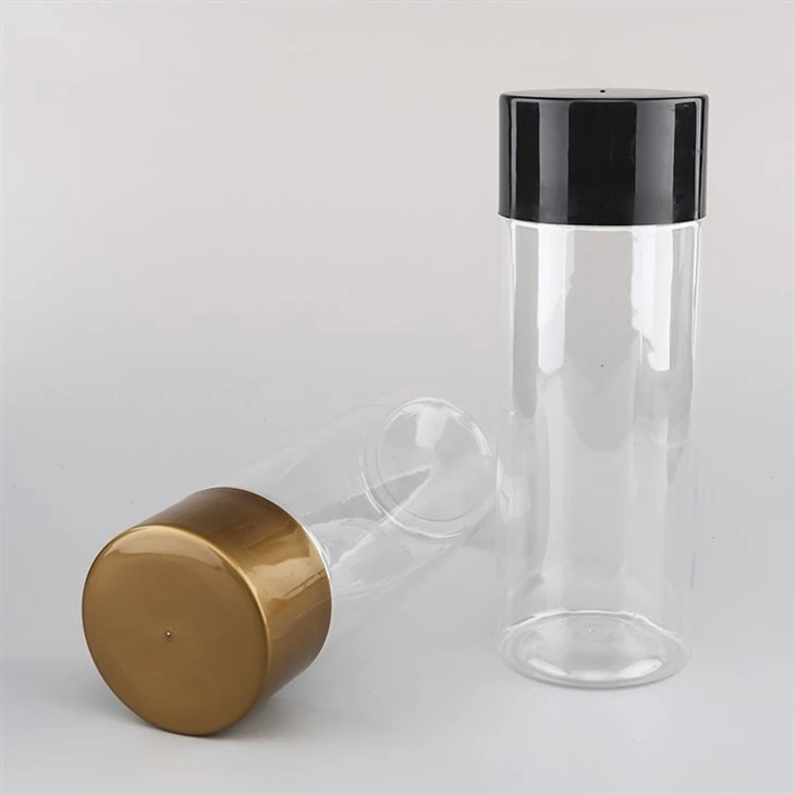 Plastic Packaging Jars