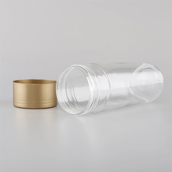 Plastic Jar For Dry Fruits
