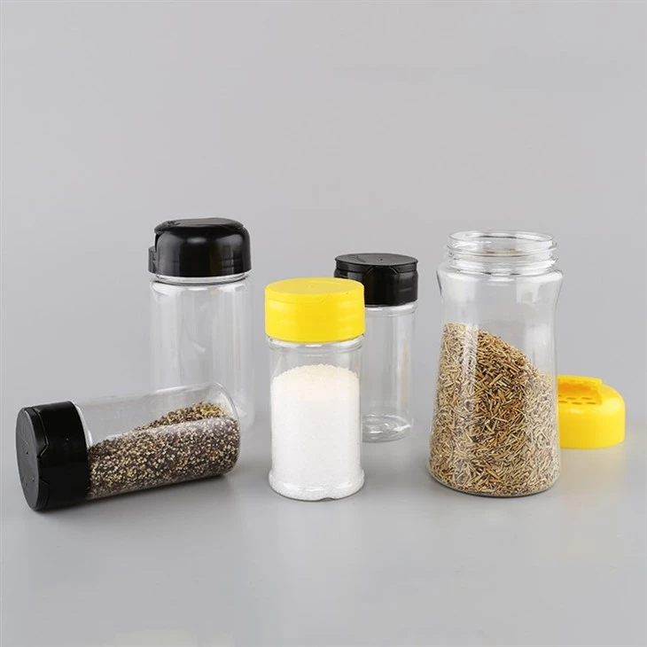 Black BBQ Spice Jars 16 Oz Pricelist