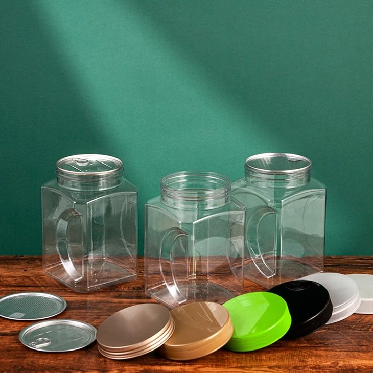 Plastic Pantry Containers
