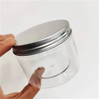 250ml PET Airtight Plastic Jars