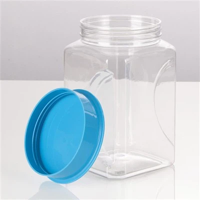Plastic Food Storage Canisters