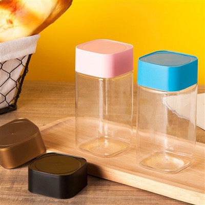 Kids Candy Packaging Jar