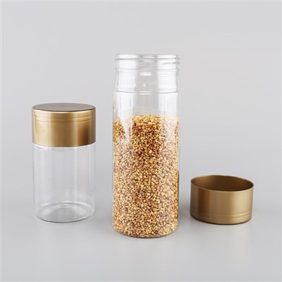 Clear Plastic Food Container