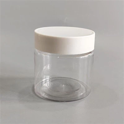 150ml Plastic Jars