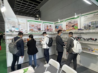 yuekang container exhit yuekang container exhit