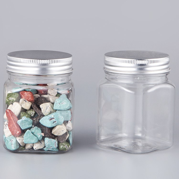 SQUARE JARS SQUARE JARS