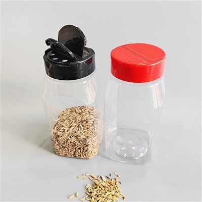 400ml Plastic Condiments Container